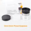 9mm Eyepiece Optical 4-Element 1.25inch Spotting Telescope Eyepiece Lens view 2