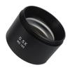 Microscope 0.3X 0.5X 0.7X 0.75X 1X 1.5X 2.0X Stereo Microscope Thread 48mm for Trinocular Microscope(0.5X) view 1