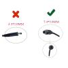 100-240V/50-60Hz 65W 19.5V 3.34A AC Adapter Charger 7.4mm * 5.0mm(AU) view 4