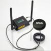 KUMA Connect PRO 4G LTE RV WiFi Kit with High-Gain Outdoor Antenna | Boosts Weak Cell Signal for Stable Internet in Remote Areas | Unlocked for AT&T, T-Mobile | 4-Port Router for 32 Devices | 12v view 1
