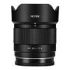 VILTROX 25mm f/1.7 F1.7 APS-C Auto Focus Lens for E-Mount Cameras,Large Aperture Camera Lens for Sony a6000 a6100 a6300 a6400 a6500 a6600 ZV-E10 FX30 A6700 ZV-E10II view 1