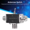 2 Way CB HAM Antennae Switch, 100W 239 Connector Antennae Switch for 1 to 30MHz HAM CB HF VHF UHF Radio view 4