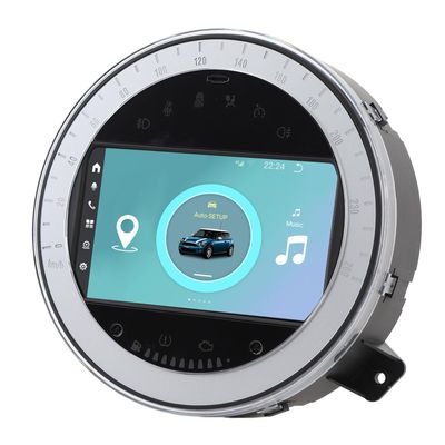 7 inch Car Stereo Head Unit 8GB 64GB Support for 13 Easy Navigation R55 R56 R57, Large Screen, High Resolution, Clear Image Quality, Vibrant Colors, Smooth,
