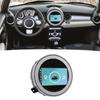 7 inch Car Stereo Head Unit 8GB 64GB Support for 13 Easy Navigation R55 R56 R57, Large Screen, High Resolution, Clear Image Quality, Vibrant Colors, Smooth, view 2