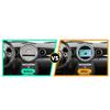 7 inch Car Stereo Head Unit 8GB 64GB Support for 13 Easy Navigation R55 R56 R57, Large Screen, High Resolution, Clear Image Quality, Vibrant Colors, Smooth, view 3