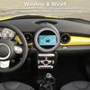 7 inch Car Stereo Head Unit 8GB 64GB Support for 13 Easy Navigation R55 R56 R57, Large Screen, High Resolution, Clear Image Quality, Vibrant Colors, Smooth, view 4