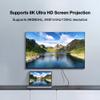 10m (32ft) Full-Function USB-C Fiber Optic Cable, 8K@60Hz & 4K@144Hz Video Output, 10Gbps High-Speed Data Transfer, 70W PD Fast Charging, Perfect for VR Headsets, Gaming, and Video Projection view 3