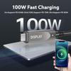 10m (32ft) Full-Function USB-C Fiber Optic Cable, 8K@60Hz & 4K@144Hz Video Output, 10Gbps High-Speed Data Transfer, 70W PD Fast Charging, Perfect for VR Headsets, Gaming, and Video Projection view 4