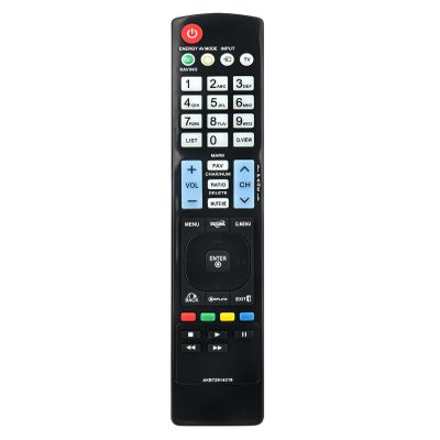 AKB72914218 Replace Remote Control Compatible with LG LED LCD TV 55LM6700 55LM8600 55LM9600 60PM6700 42LM6200 47LS5700 47LM8600UC 42LM6200UE 32LD550 42LD550 42LE7500 47LD650UA 50PK750 60PK750-UA