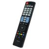 AKB72914218 Replace Remote Control Compatible with LG LED LCD TV 55LM6700 55LM8600 55LM9600 60PM6700 42LM6200 47LS5700 47LM8600UC 42LM6200UE 32LD550 42LD550 42LE7500 47LD650UA 50PK750 60PK750-UA view 2