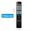 AKB72914218 Replace Remote Control Compatible with LG LED LCD TV 55LM6700 55LM8600 55LM9600 60PM6700 42LM6200 47LS5700 47LM8600UC 42LM6200UE 32LD550 42LD550 42LE7500 47LD650UA 50PK750 60PK750-UA view 3