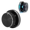 banapoy USB Volume Control, Computer External Volume Remote Button PC Multimedia Controller Knob with RGB Light, One Key Mute Function, Volume Adjustment Knob for Android System view 1