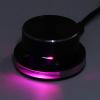banapoy USB Volume Control, Computer External Volume Remote Button PC Multimedia Controller Knob with RGB Light, One Key Mute Function, Volume Adjustment Knob for Android System view 4