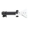 BTSEURY Roof Rack Mount for Mini 360 Degree Rotatable 160 Degree Tiltable 0.9-1.1 Inch Pole Clamp Mounting Kit, Pipe Mount for Mini view 3