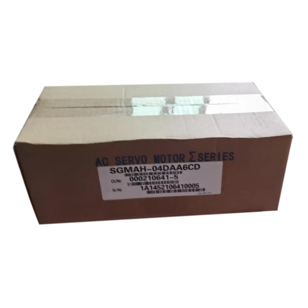 CungSu SGMAH-04DAA6CD New and Sealed in Box SGMAH04DAA6CD