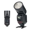 Flashpoint X100 TTL R2 On-Camera Li-Ion Round Head Flash for Sony, Godox V100 S view 1