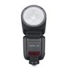Flashpoint X100 TTL R2 On-Camera Li-Ion Round Head Flash for Sony, Godox V100 S view 2