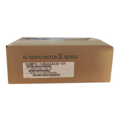 CungSu SGMPH-04DAA6CD-OY New and Sealed in Box SGMPH04DAA6CDOY