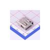 (10pieces) USB-255-BRWH137 view 1