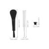 WOONEKY Deep Clean Phone Speakers Charging Ports Computer Keyboard Cleaning Brush Reusable Multi-Device Kit view 2