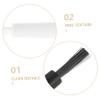 WOONEKY Deep Clean Phone Speakers Charging Ports Computer Keyboard Cleaning Brush Reusable Multi-Device Kit view 3