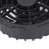 2 Pcs DC Fan, Cooling Vest Fan, Cooling Jacket Fans, Low Noise, Brushless Motor, 0.6 A Cable, USB Powered, ABS, High Performance, for Air Conditioning Clothes Vest (5 V) view 4