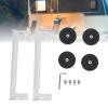 Mini Magnetic Car Mount, Mini Roof Mount, Metal Mini Dish Mount Base, Internet Satellite Mounting Kit for RV, Van, Boat, Truck view 2