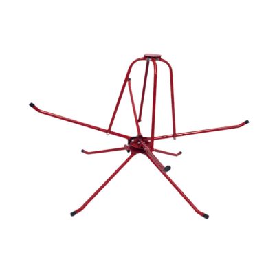 RYGVPR Floor Heating Coiler, Floor Heating Pipe Bracket, Easy to Use Practical Sturdy Parts Accessories for Home Construction Repair, Red Single Bearing(Red Single Bearing)