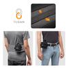Lowepro ProTactic LCS 8 x 8 III Camera Lens Case, Camera Lens Pouch Bag, fits 50mm F/1.8, for DSLR and Mirrorless Cameras, Vol-0.3L Dim: 3.15x3.15x3.15in, Camera Bag, for Photographer/Videographer view 4