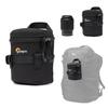 Lowepro ProTactic LCS 9 x 13 III Camera Lens Case, Camera Lens Pouch Bag, fits 24-70mm F/2.8, for DSLR and Mirrorless Cameras, Vol-0.5L Dim:5.12x3.54x3.54in, Camera Bag,for Photographer/Videographer view 1