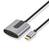 USB C to 4K HDMI Adapter Projector Converter TV Video Hub Compatible with iPad Pro 11" (1st/2nd/3rd/4th Gen), Type-C view 1