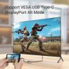 USB C to 4K HDMI Adapter Projector Converter TV Video Hub Compatible with iPad Pro 11" (1st/2nd/3rd/4th Gen), Type-C view 3