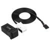 Keenso USB Audio AUX Switch, Car USB Audio AUX Switch Cable with The Socket and Play for RCD510 RCD310 R MK5 MK6 5KD035724 view 1