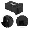 Keenso USB Audio AUX Switch, Car USB Audio AUX Switch Cable with The Socket and Play for RCD510 RCD310 R MK5 MK6 5KD035724 view 2