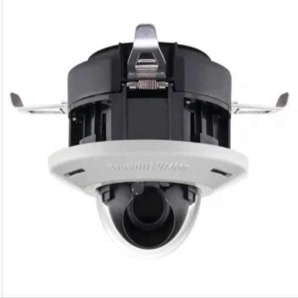 Arecont Vision AV5756DN-F-NL - 5MP 2592x1944 H.265/H.264 2.8mm Lens 30fps Contera Flush Mount MicroDome LX
