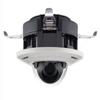 Arecont Vision AV5756DN-F-NL - 5MP 2592x1944 H.265/H.264 2.8mm Lens 30fps Contera Flush Mount MicroDome LX view 1