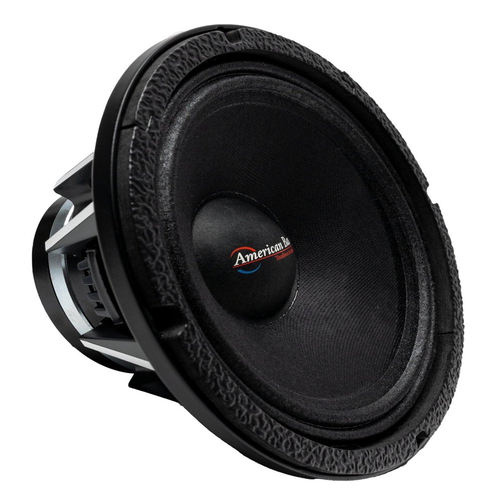 American Bass Stallion 8" Midrange Speaker, 800