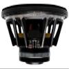 American Bass Stallion 8" Midrange Speaker, 800 view 4