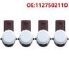 1127502-11-D 112750211D PDC Parking Sensor, Compatible for Tesla 3 X S 110029700A 110029700B 1127502(1PC) view 2