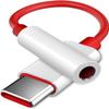USB C Earphone Adapter Headphone Audio Jack Port Converter 3.5mm Female to USB C Male Compatible with iPad Pro 12.9" (3rd/4th/5th/6th Gen), Adaptor Mic Support view 2