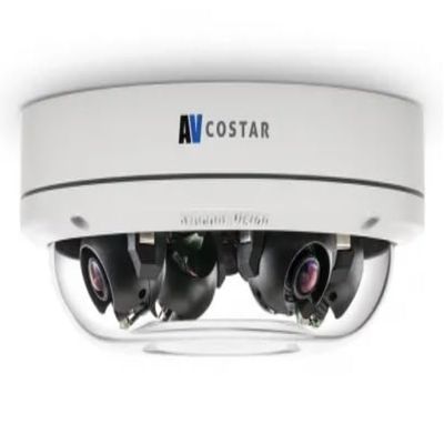 Arecont Vision AV8476DN-NL - 8MP 2.8mm Lens 7680x1080 H.265/H.264 30fps Contera Omni Directional Outdoor Dome