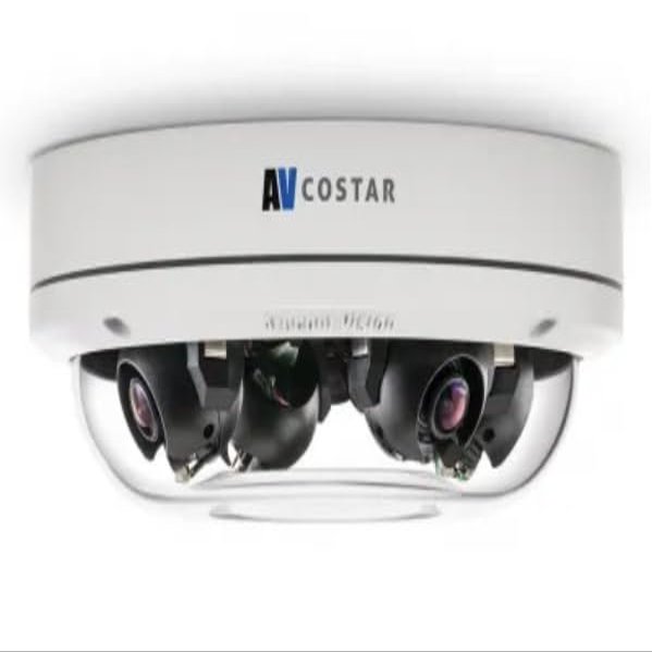 Arecont Vision AV8476DN-NL - 8MP 2.8mm Lens 7680x1080 H.265/H.264 30fps Contera Omni Directional Outdoor Dome