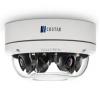 Arecont Vision AV8476DN-NL - 8MP 2.8mm Lens 7680x1080 H.265/H.264 30fps Contera Omni Directional Outdoor Dome view 1