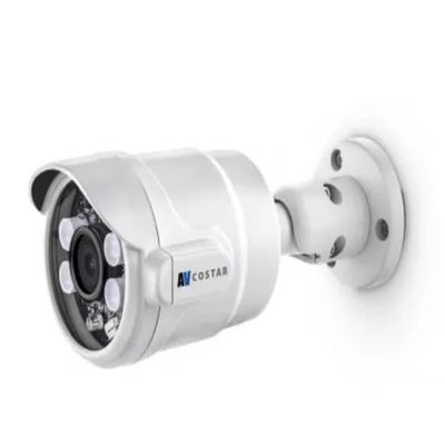 Arecont Vision AV05CMB-100-5 Megapixel H.265/H.264 All-One True Day/Night Indoor/Outdoor Bullet-Style IP Camera