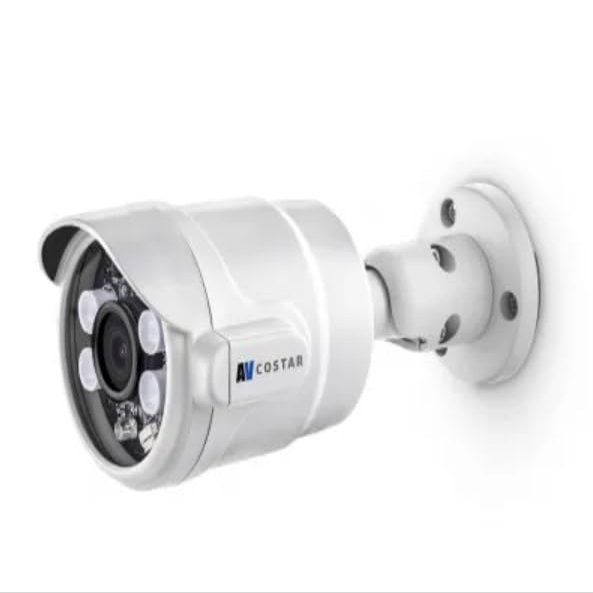 Arecont Vision AV05CMB-100-5 Megapixel H.265/H.264 All-One True Day/Night Indoor/Outdoor Bullet-Style IP Camera