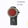 1741485-08-A PDC Parking Sensor Bumper Ultrasonic Radar Color Shiny Red, Compatible for 2021-2023 Tesla Model Y 3 view 2