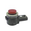 1741485-08-A PDC Parking Sensor Bumper Ultrasonic Radar Color Shiny Red, Compatible for 2021-2023 Tesla Model Y 3 view 3