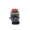 1741485-08-A PDC Parking Sensor Bumper Ultrasonic Radar Color Shiny Red, Compatible for 2021-2023 Tesla Model Y 3 view 4