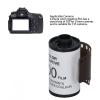 Camera Color Negative Film, High Clarity High Resolution 200ISO CN200 Film, with Wide Exposure Latitude, Medium Contrast & for 135 Cameras view 3