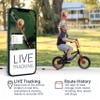 PAJ GPS Tracker for People with SOS Button for Emergency & Voice Message view 2